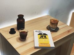 污咖啡-铁手珈琲制造局metalhands(望京店)