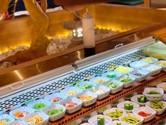 自助取餐区-温野菜涮涮锅(曲江大悦城店)