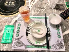 -禄婶鸡煲·打边炉