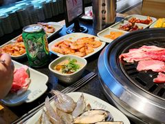 -九寸钉自助·炭火烤肉烧烤(欧乐时尚广场店)
