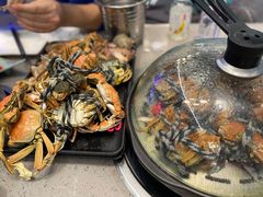 -乔哥铭洋海鲜自助(皇城恒隆广场店)