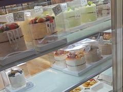 -燃厚蛋糕(卓展中信城店)