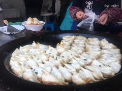 -胖子锅贴(双阳路111弄店)