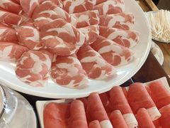 -前门杨记·铜锅涮肉(王府井·故宫店)