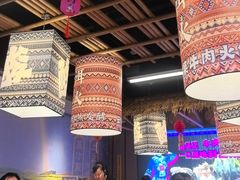 -洱火云南酸菜牛肉火锅(石景山当代商城店)