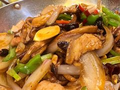 -镇扬菜馆(永安路小区店)