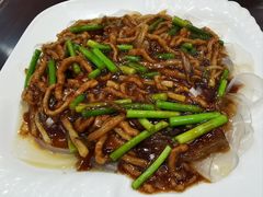 鸡丝拉皮-晋阳饭庄(虎坊桥店)