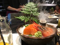 -仙桐吉宴铁板烧·精致料理