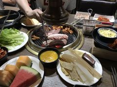 -火炉火自助餐(枫蓝国际店)
