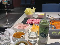 -海底捞火锅(勒泰店)