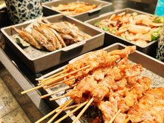 -咖啡苑自助餐厅·中国大饭店