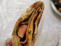 培根-金杨老摊头蛋饼(金口路店)