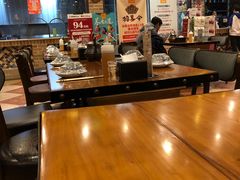 大堂-巴依老爷新疆美食(常营店)