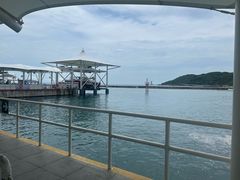-亚龙湾喜来登·美景台大堂吧