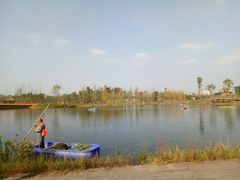 -白鹭湾湿地公园