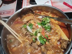 刘一锅餐-刘一锅筋头巴脑(鲅鱼圈万达店)