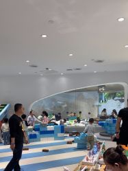 -MINI MARS KIDS CLUB亲子家庭中心(杨浦黄兴店)