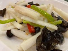 醋溜山药-德泰楼餐饮(莲湖路店)