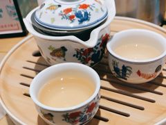 -潮粥荟·潮汕砂锅粥(槐房万达店)