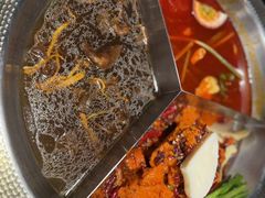 -廖掌柜·重庆鲜货火锅(上海首店)