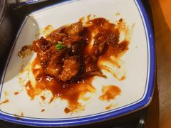 -丁记盐蘸牛肉·新杭菜(河东路店)