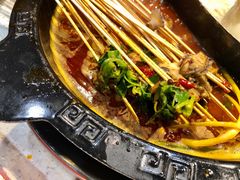 -钢管厂歆瑞源油卤串串香(春熙路太古里店)