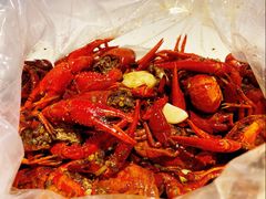 招牌虾-丹虾|文和友小龙虾·烙锅(陕西路旗舰店)