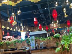 -老滇山寨•云南特色菜•地方菜•民族风情歌舞表演(金碧店)