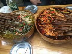 -古真记钵钵鸡(老公园店)