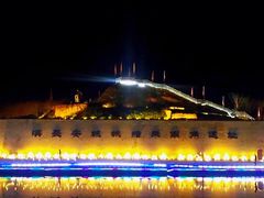 -西安汉城湖景区