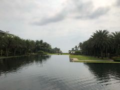 -海棠湾九号度假酒店-融荟家和中餐厅