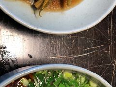 虎皮尖椒-臻老板牛肉面(光华路SOHO店)