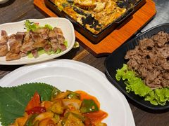 -朴大人炭烤·韩国料理(奥帆中心海尔洲际店)