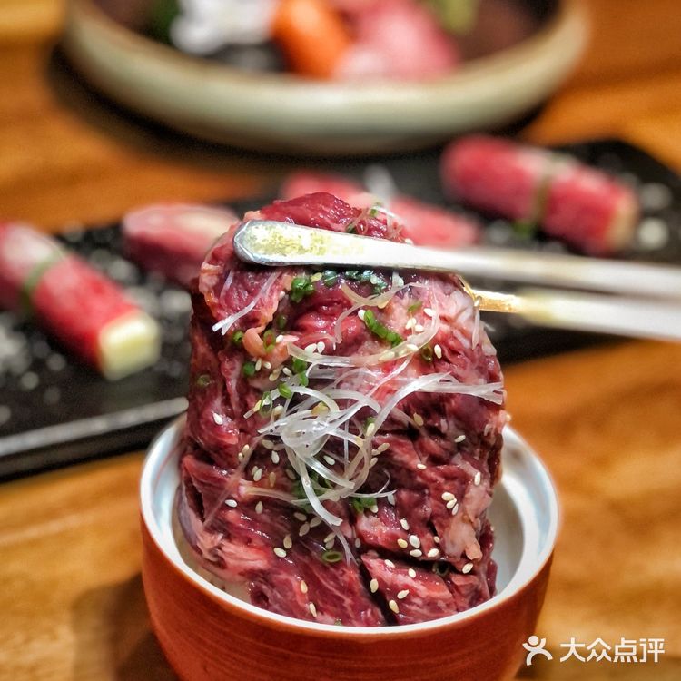 万牛家又添新成员,烧肉界天花板来啦~