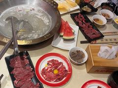 -九记潮汕现切鲜牛肉自助火锅(长沙·方圆荟店)