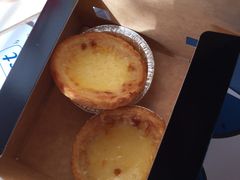 招牌蛋挞-达美乐比萨(慧忠路店)
