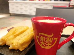 非矾油条-永和大王(浦东南路店)