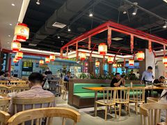 -老四川(T3航站楼F指廊店)