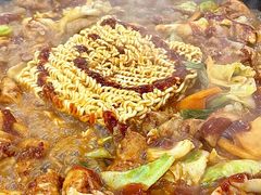 -高基五春川炒鸡排 韩国料理(威海总店)