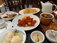 -安泰楼·佛跳墙创始人·传统闽味早茶·酒楼(三坊七巷闽菜地标店)