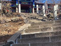 -崂山巨峰游览区
