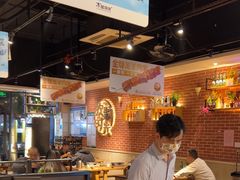 -木屋烧烤(岗顶二店)
