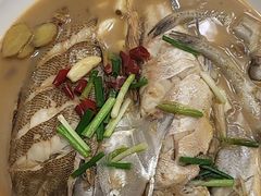 -健跳小海鲜(人民路店)