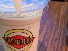 -FATBURGER 特富客汉堡(外交公寓店)