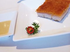 冰烧三层肉-利苑酒家(华熙国际店)