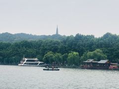 -西湖游船