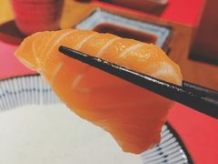 三文鱼刺身-石葵(锦业时代店)