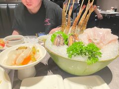 -德天肥牛海鲜火锅(城西银泰店)