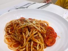 肉酱意面-Deer Park鹿园西餐(仁恒置地广场店)