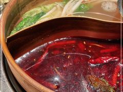 -牛村来人潮汕牛肉火锅(西单店)